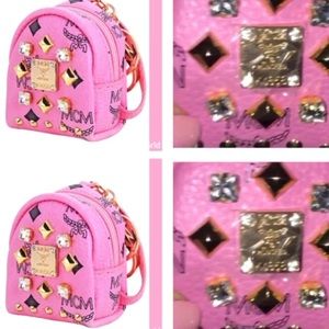 Designer change purse